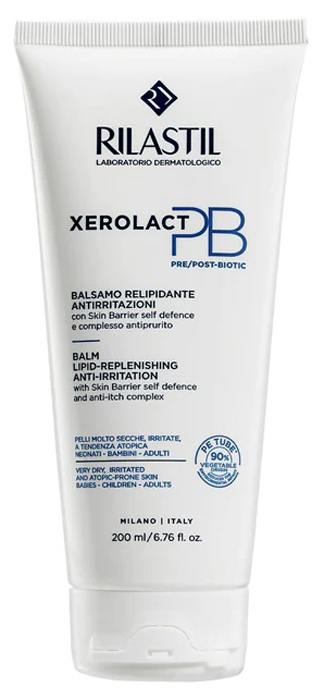 RILASTIL XEROLACT BALSAMO PB RELIPIDANTE SPECIAL PRICE 200 ML - doctorpill.it