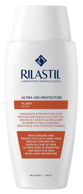 RILASTIL ULTRA PROTECTOR FLUIDO 100 75 ML - doctorpill.it