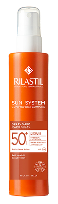RILASTIL SUN SYSTEM SPRAY VAPO SPF50+ 200 ML - doctorpill.it