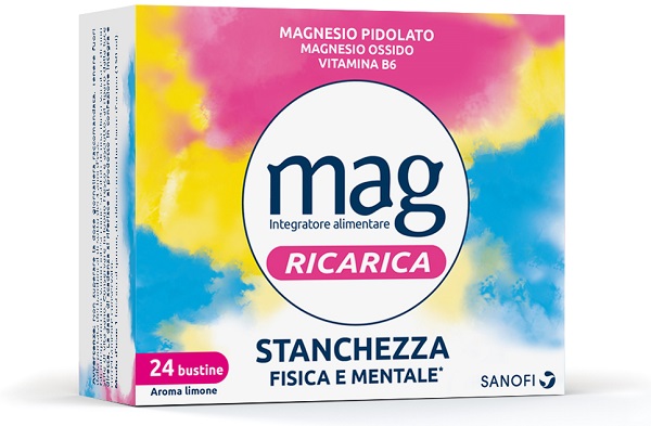 MAG RICARICA 24 ORE 24 BUSTINE DA 4 G - doctorpill.it