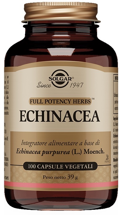 ECHINACEA 100 CAPSULE VEGETALI - doctorpill.it