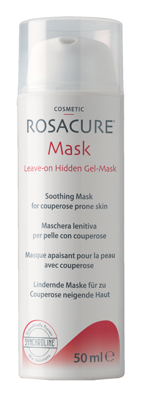 ROSACURE MASK LEAVE ON HIDDEN GEL MASK 50 ML - doctorpill.it