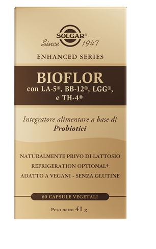 BIOFLOR 60 CAPSULE VEGETALI - doctorpill.it