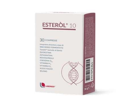 ESTEROL 10 30 COMPRESSE - doctorpill.it