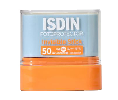 FOTOPROTECTOR INVISIBLE STICK 10 G - doctorpill.it
