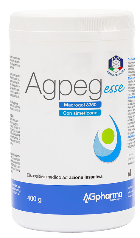 AGPEG ESSE 400 G - doctorpill.it
