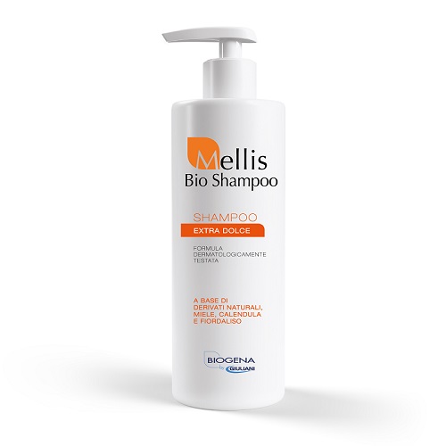 MELLIS BIO SHAMPOO 400 ML - doctorpill.it