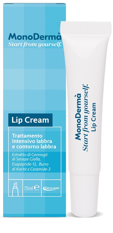 MONODERMA' LIP CREAM 15 ML - doctorpill.it