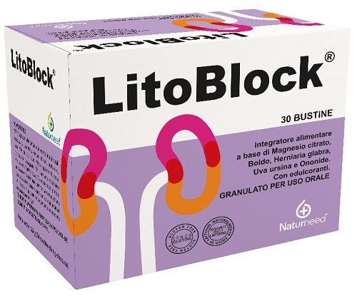 LITOBLOCK 30 BUSTINE - doctorpill.it