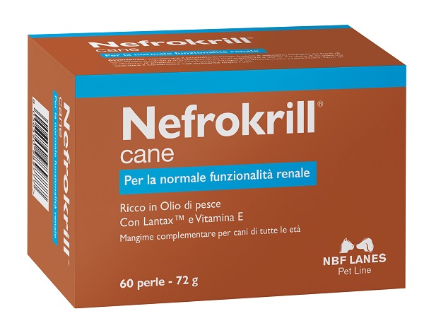 NEFROKRILL CANE 60 PERLE - doctorpill.it