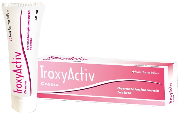TROXYACTIV CREMA 50 ML - doctorpill.it