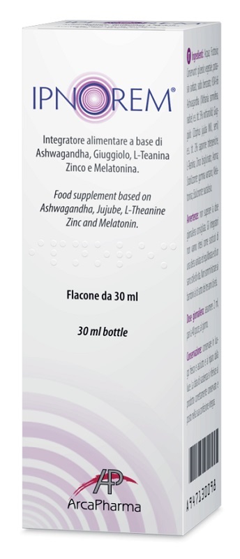 IPNOREM GOCCE 30 ML - doctorpill.it