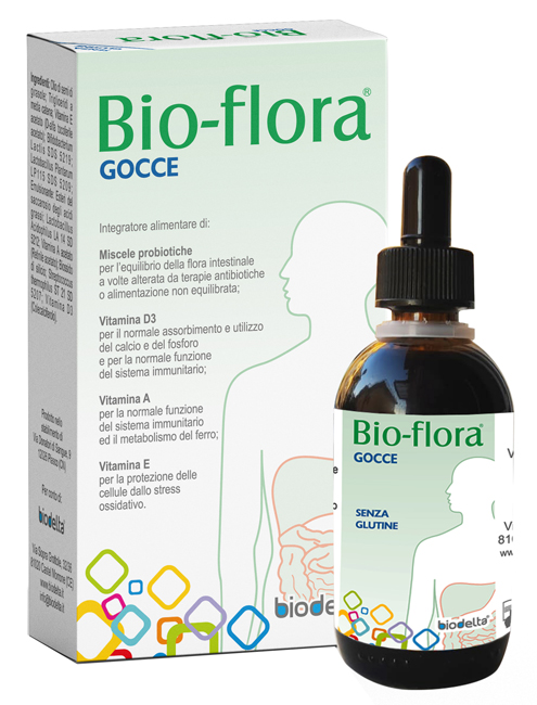 BIOFLORA GOCCE 20 ML - doctorpill.it