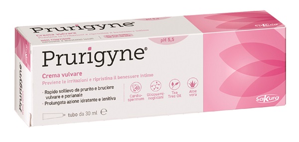 PRURIGYNE CREMA VULVARE 30 ML - doctorpill.it