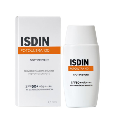 FOTOULTRA100 SPOT PREVENT COLOR 50+ 50 ML - doctorpill.it