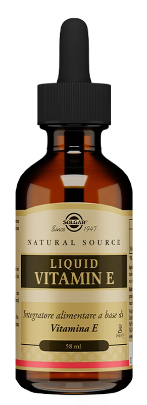 LIQUID VITAMIN E 58 ML - doctorpill.it