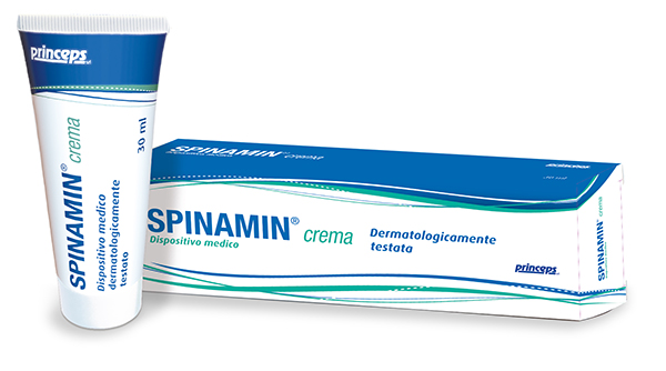 SPINAMIN CREMA 30 ML - doctorpill.it