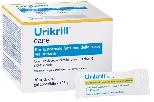URIKRILL CANE GEL 30 BUSTINE - doctorpill.it