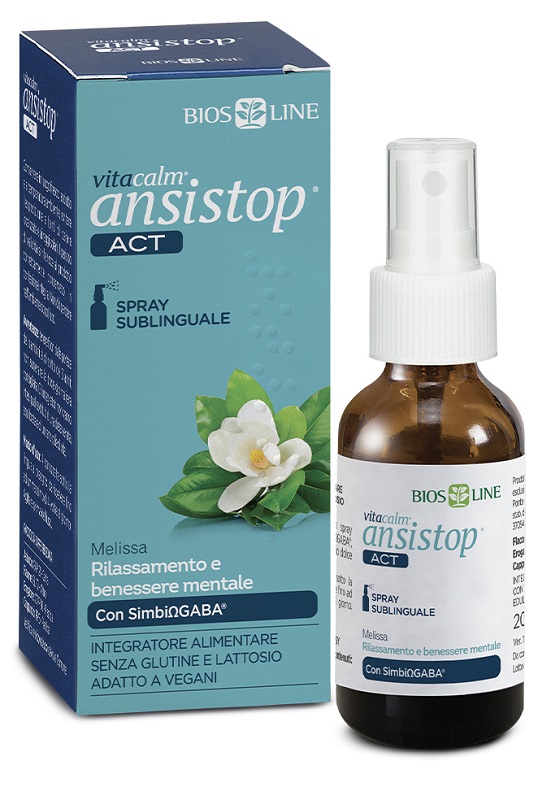 VITACALM ANSISTOP SPRAY ACT 20 ML - doctorpill.it