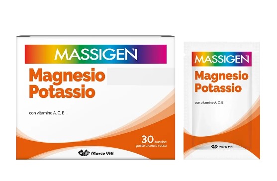 ZETAVIT MAGNESIO POTASSIO ADVANCE BUSTINE 144 G - doctorpill.it