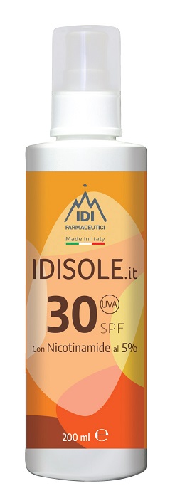 IDISOLE IT SPF30 200 ML - doctorpill.it