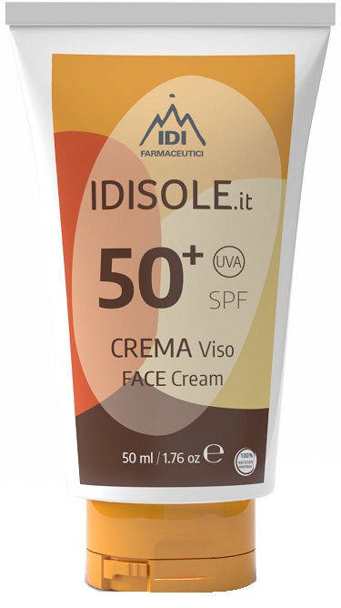 IDISOLE-IT SPF50+ VISO 50 ML - doctorpill.it