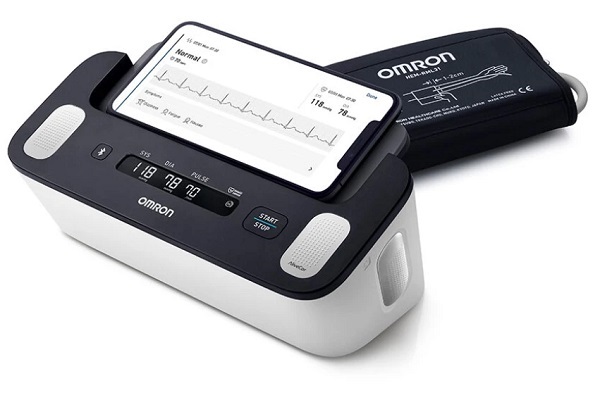 MISURATORE DI PRESSIONE COMPLETE OMRON - doctorpill.it