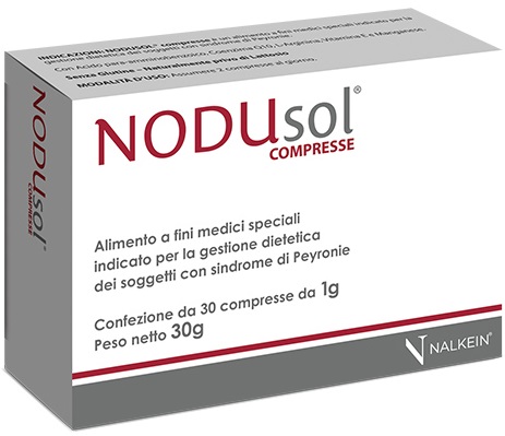 NODUSOL 30 COMPRESSE - doctorpill.it