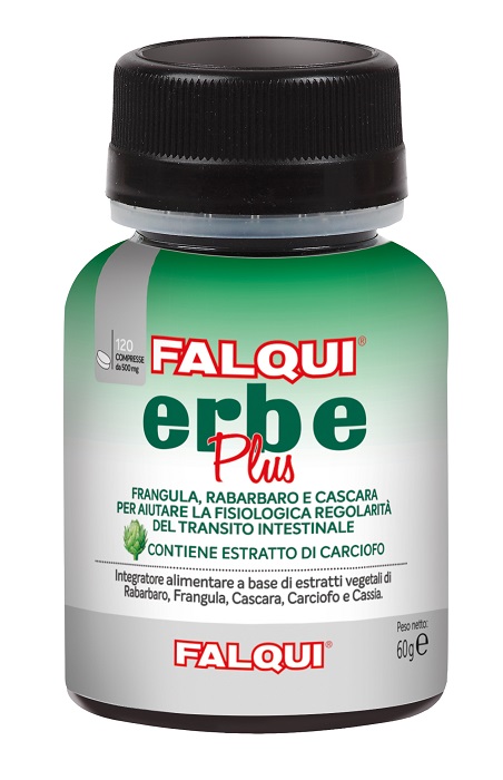 FALQUI ERBE PLUS 120 COMPRESSE - doctorpill.it