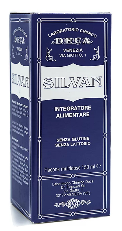 SILVAN 150 ML - doctorpill.it
