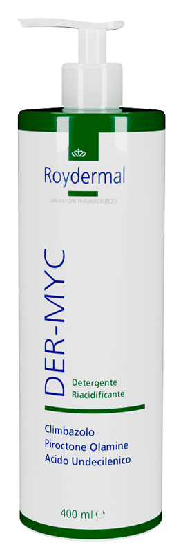 DER-MYC DETERGENTE 400 ML - doctorpill.it