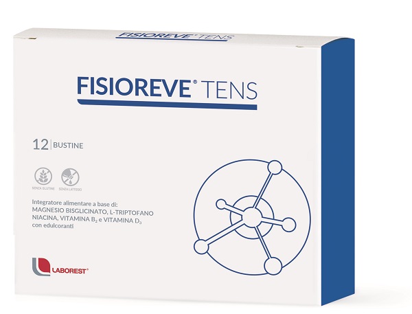 FISIOREVE TENS 12 BUSTINE - doctorpill.it