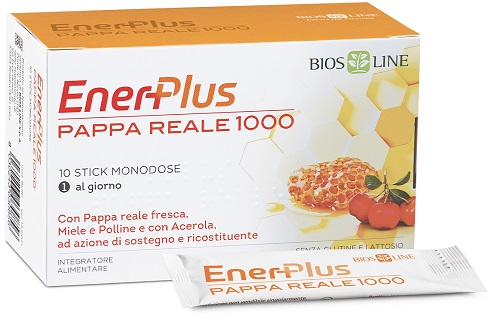 ENERPLUS PAPPA REALE 1000 10 BUSTINE - doctorpill.it