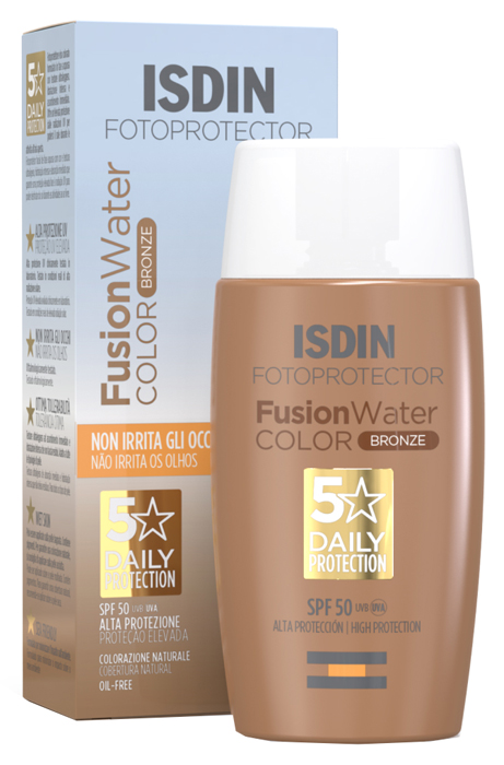 FUSION WATER COLOR BRONZE 50 ML - doctorpill.it