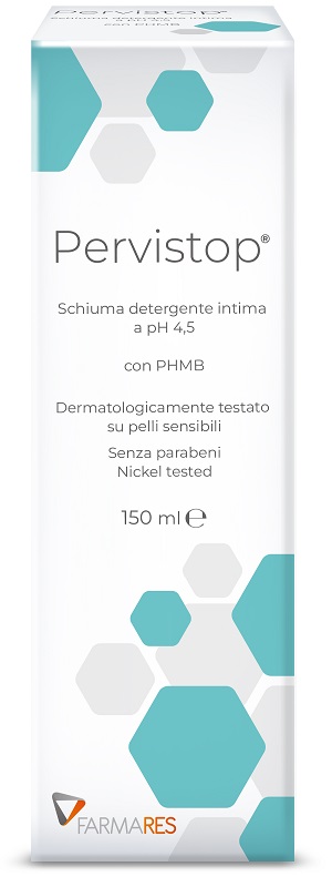 PERVISTOP SCHIUMA DETERGENTE 150 ML - doctorpill.it