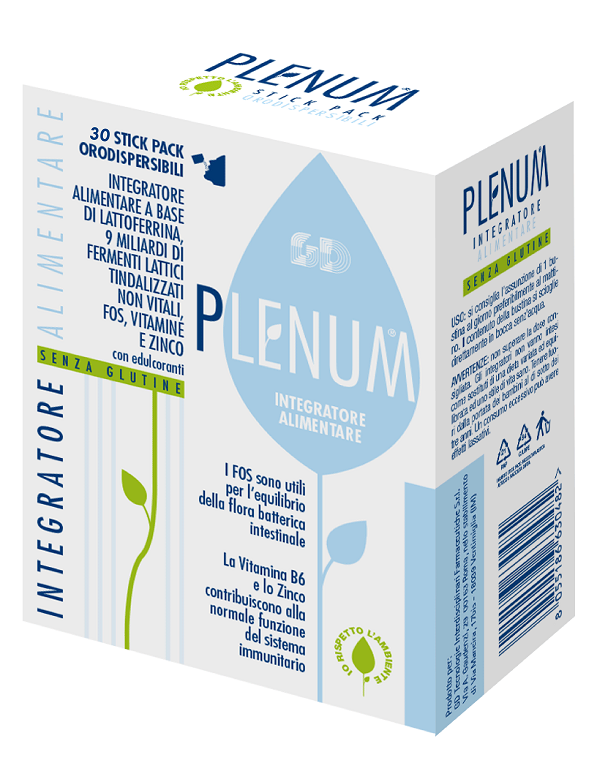 PLENUM 30 STICK PACK - doctorpill.it