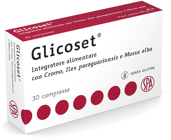 GLICOSET 30 COMPRESSE - doctorpill.it