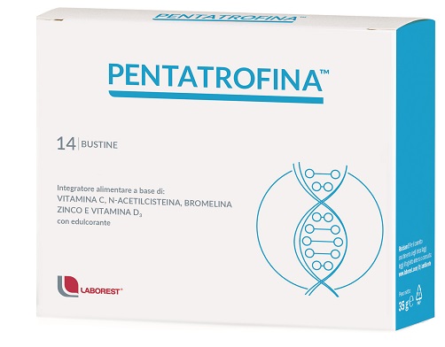 PENTATROFINA 14 BUSTINE - doctorpill.it