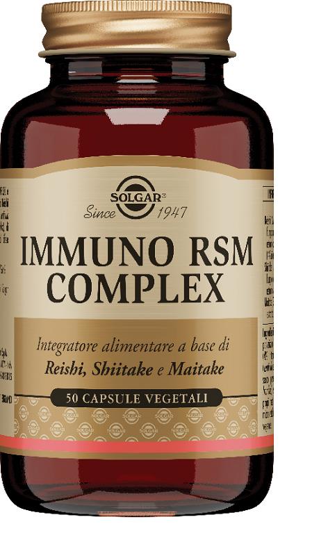 IMMUNO RSM COMPLEX 50 CAPSULE VEGETALI - doctorpill.it
