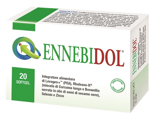 ENNEBIDOL 20 SOFTGEL - doctorpill.it