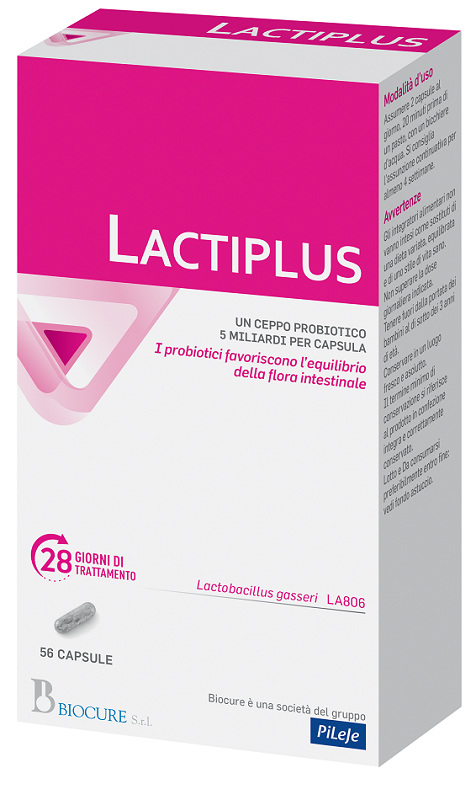 LACTIPLUS 56 CAPSULE - doctorpill.it