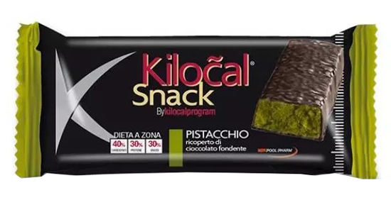 KILOCAL BARRETTA SNACK PISTACCHIO 33 G - doctorpill.it