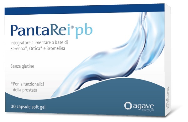 PANTAREI PB 30 CAPSULE MOLLI - doctorpill.it