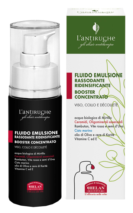 ELISIR ANTITEMPO L'ANTIRUGHE FLUIDO EMULSIONE RASSODANTE RIDENSIFICANTE BOOSTER CONCENTRATO 30 ML - doctorpill.it