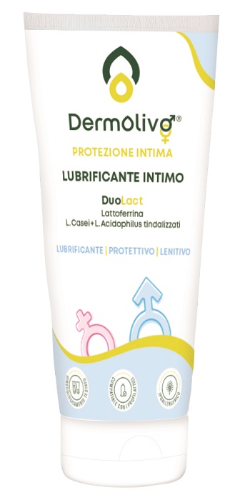 DERMOLIVO LUBRIFICANTE INTIMO 100 ML - doctorpill.it