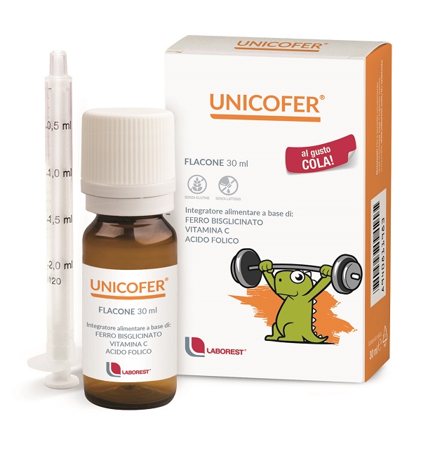 UNICOFER GOCCE 30 ML - doctorpill.it