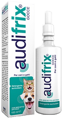 AUDIFRIX GOCCE AURICOLARI 100 ML - doctorpill.it