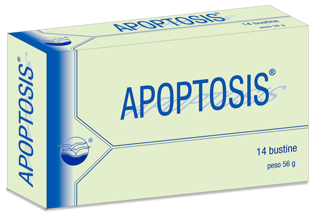 APOPTOSIS 14 BUSTINE DA 4 G - doctorpill.it
