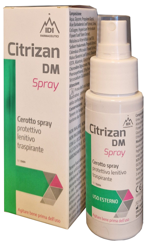 CITRIZAN DM SPRAY 50 ML - doctorpill.it