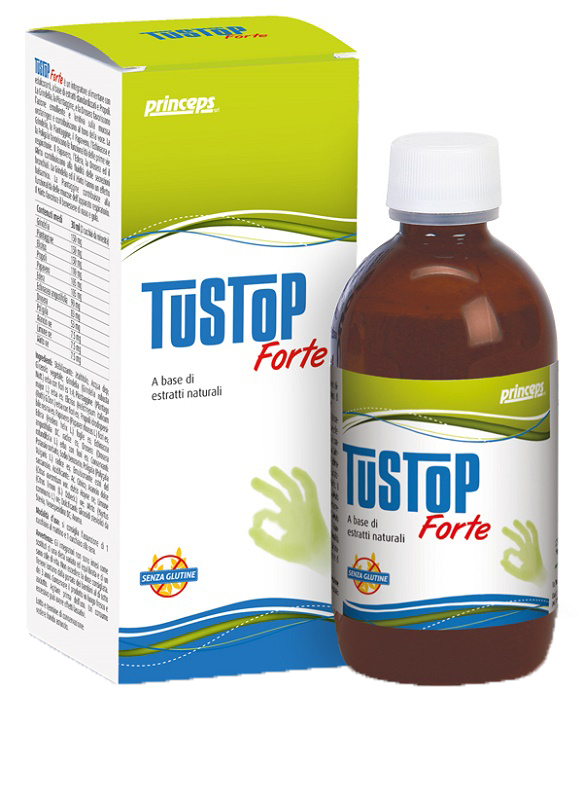 TUSTOP FORTE 200 ML - doctorpill.it